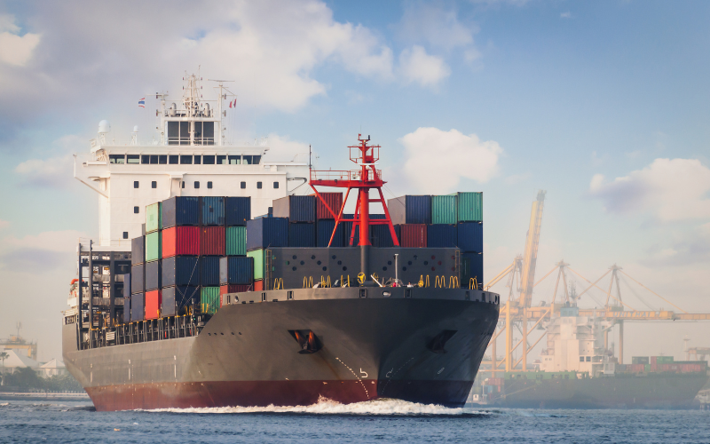 Unterschied: FCL und LCL beim Containertransport