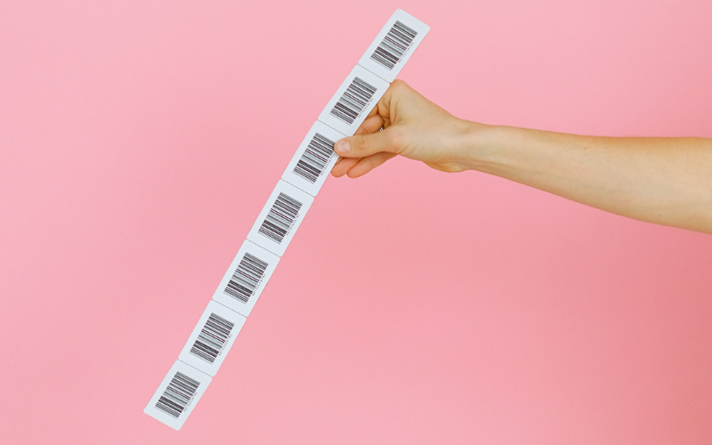 Was ist ein Strichcode bzw. Barcode?