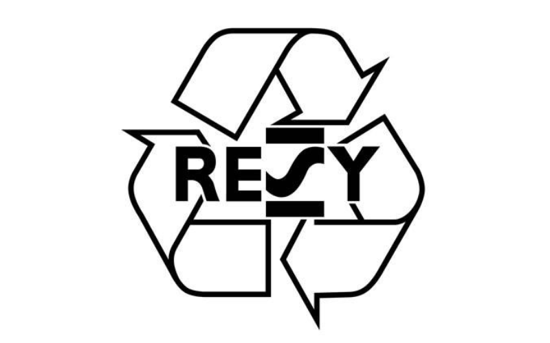 RESY-Zeichen - Siegel für garantierte Rücknahme